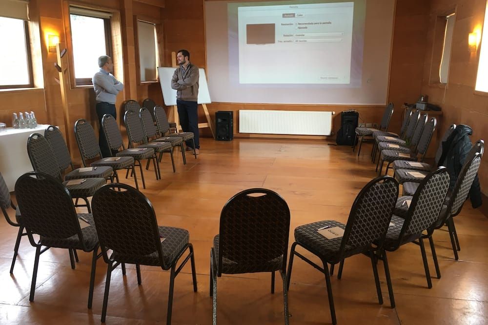 Conference room