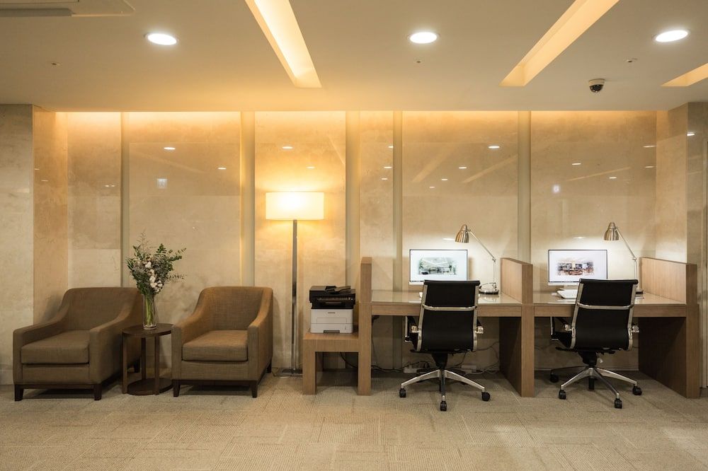 Business centre