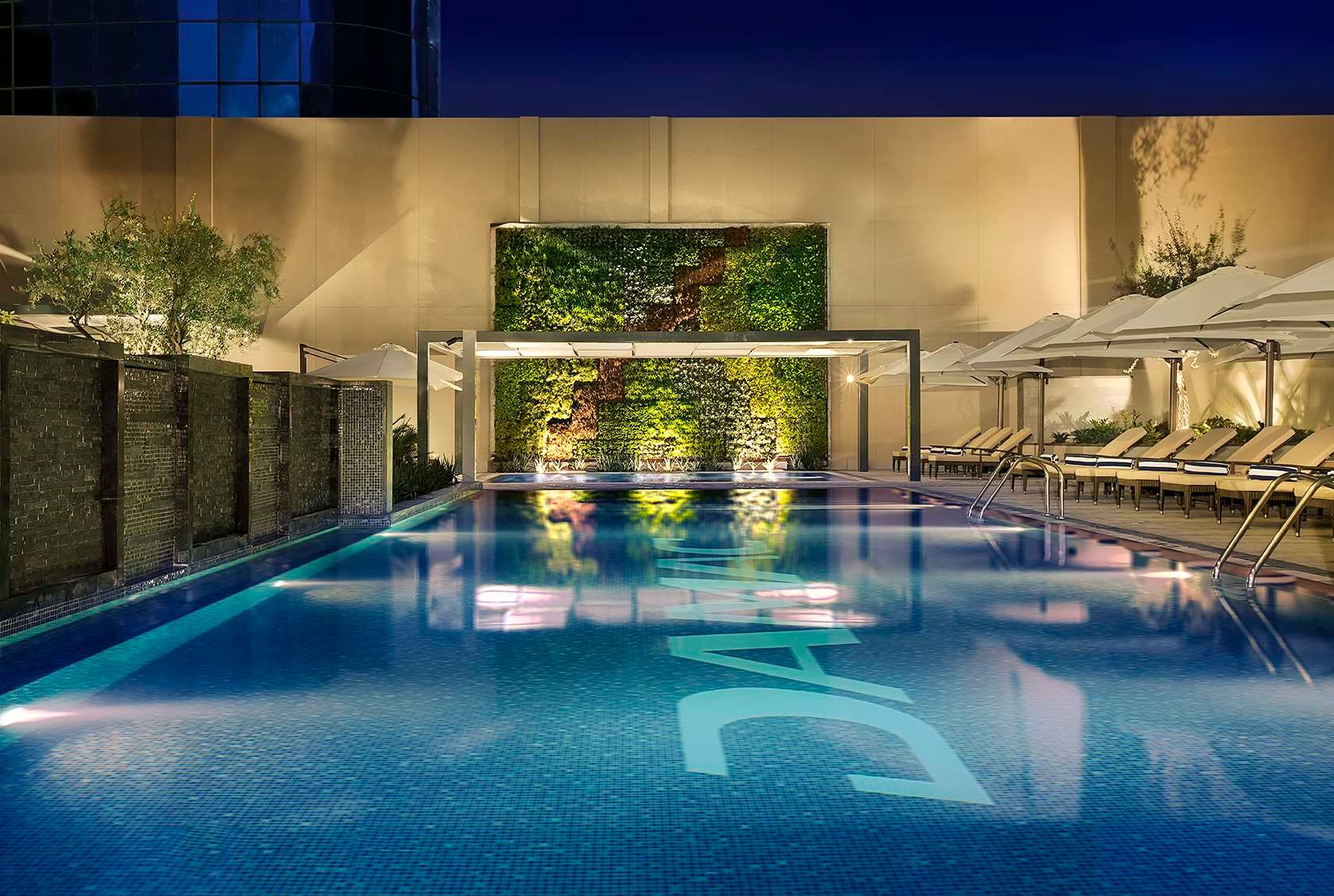 Pool Photo