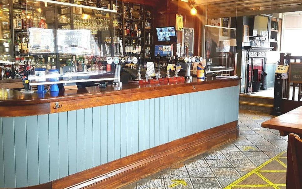 Bar Photo