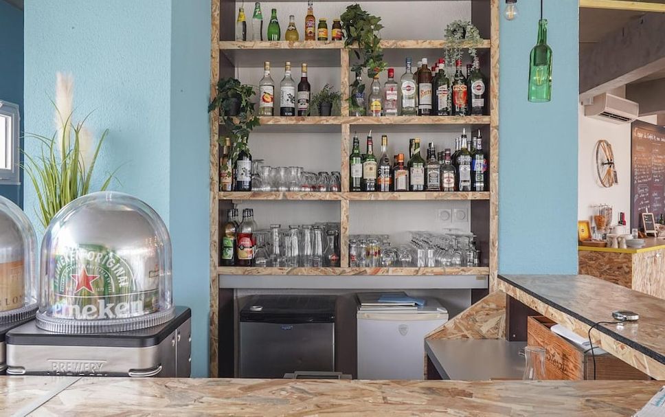 Bar Photo