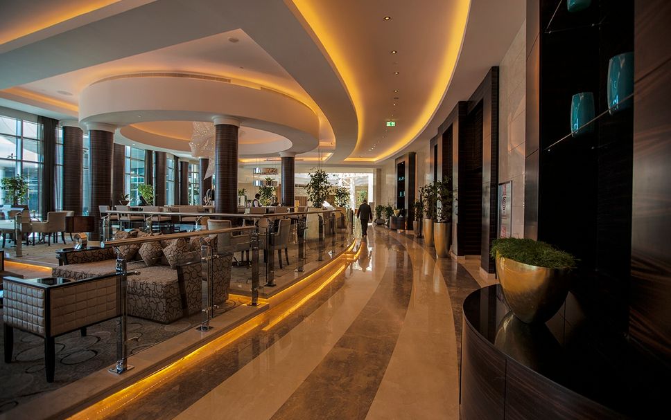 Lobby Photo