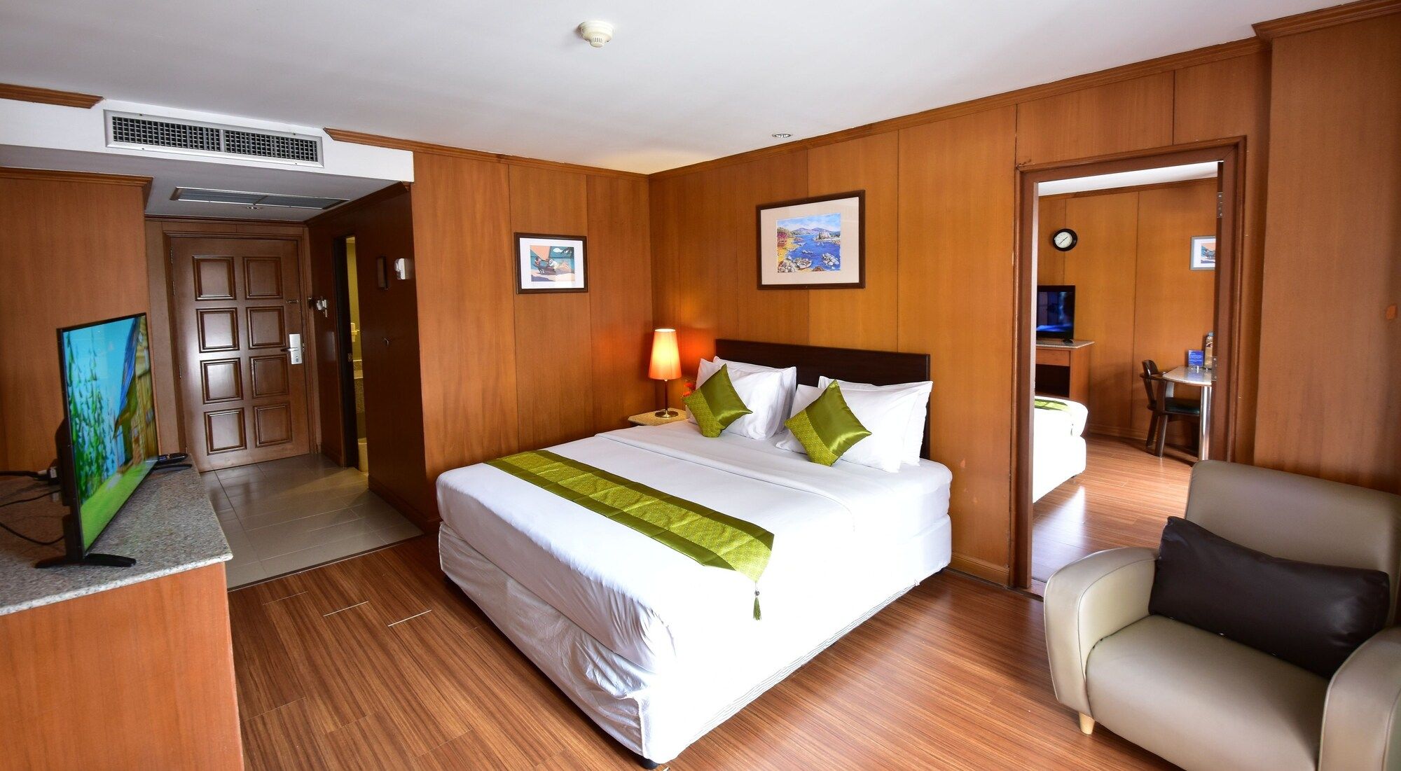 Bedroom