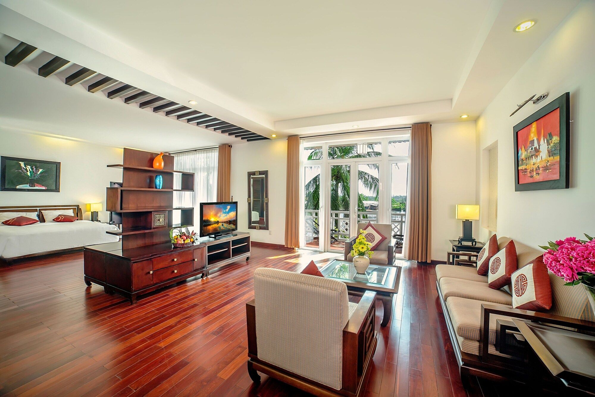 Living room