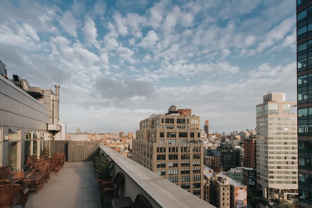 Outdoor view Photo