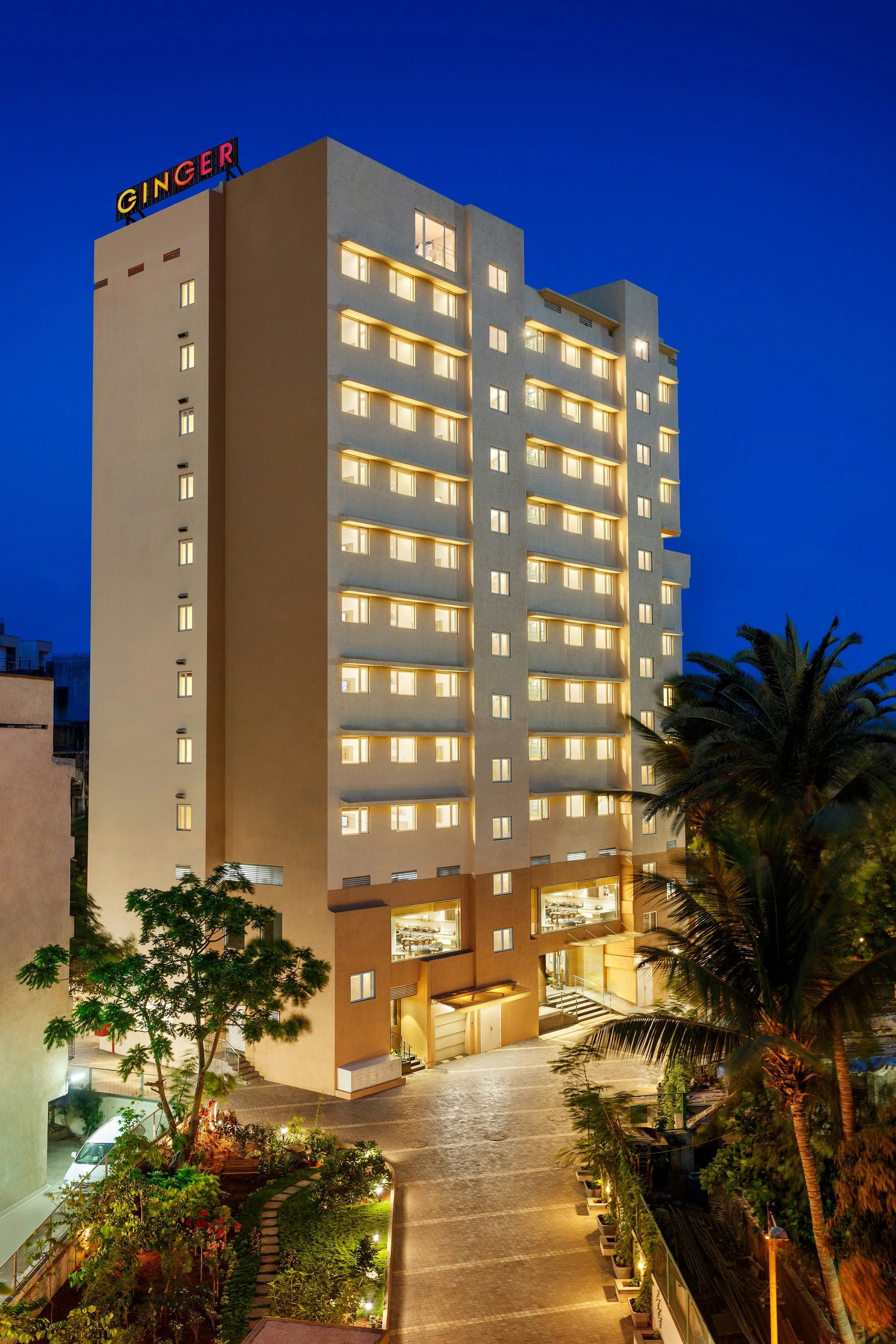 Building Photo