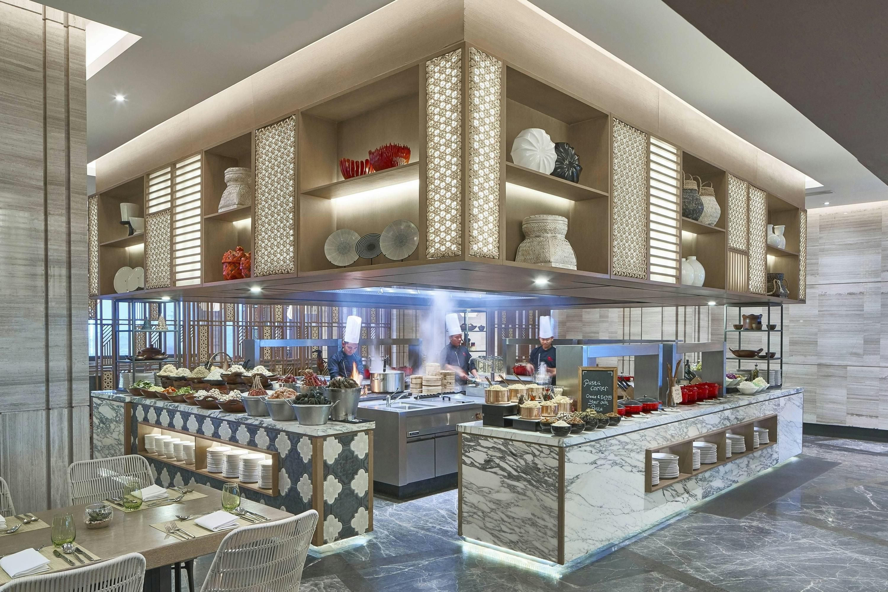 Buffet