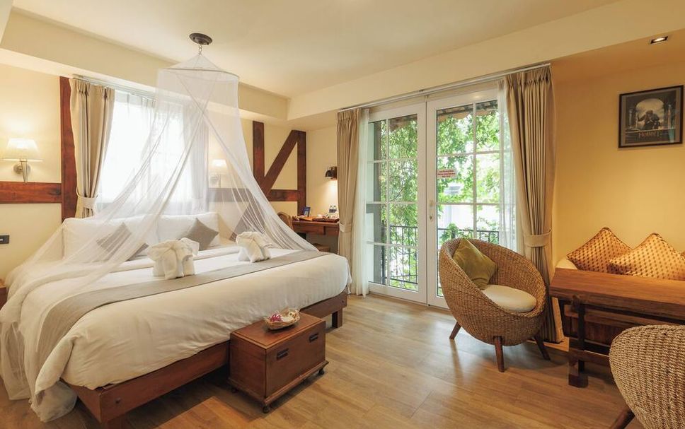 Bedroom Photo
