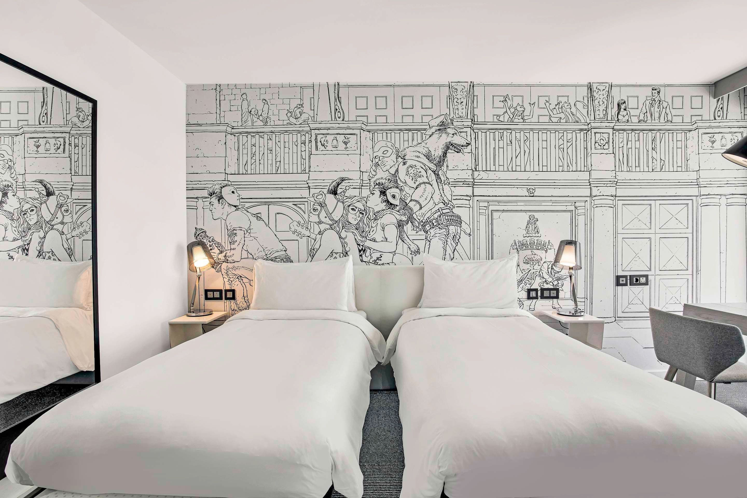 Bedroom