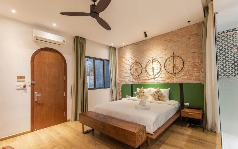 Bedroom Photo