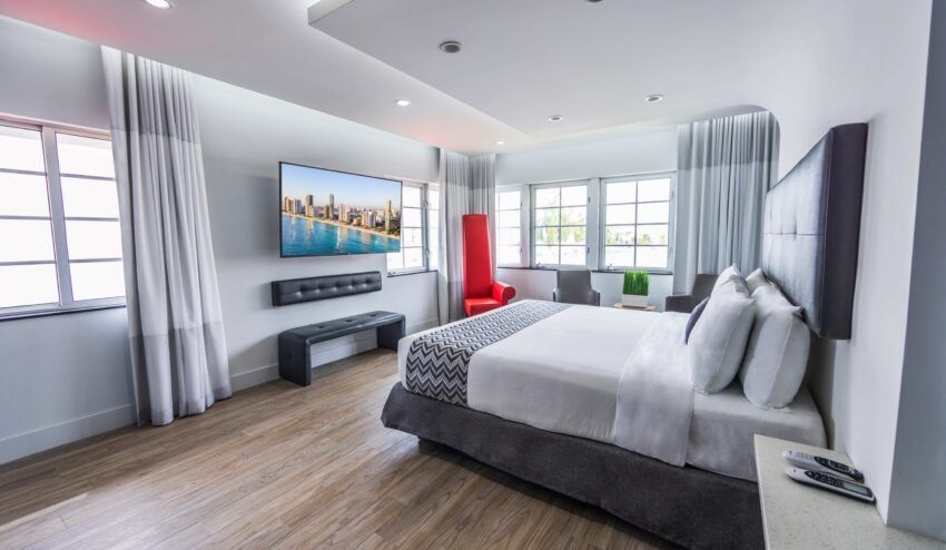 Bedroom