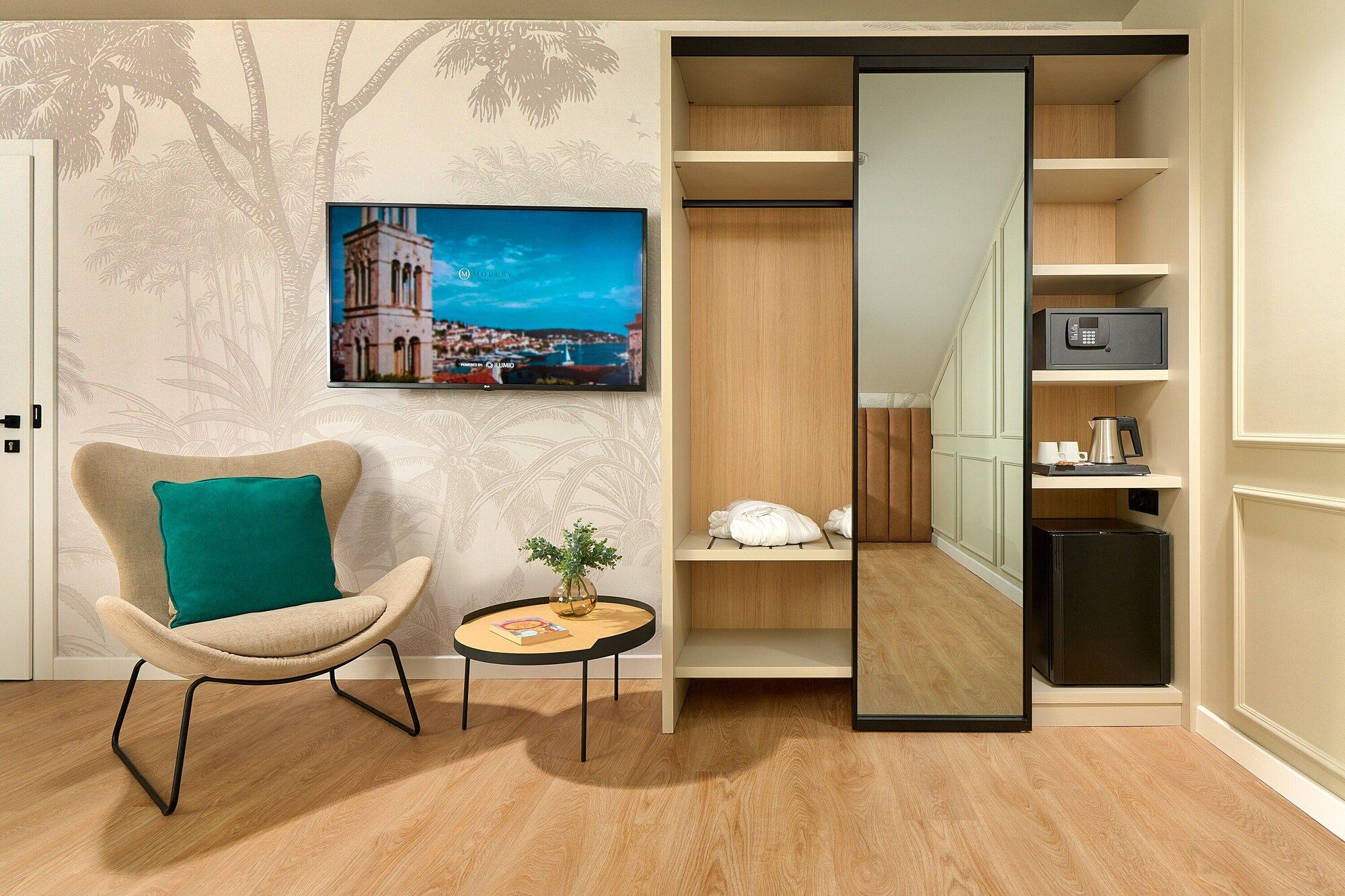 Room amenity
