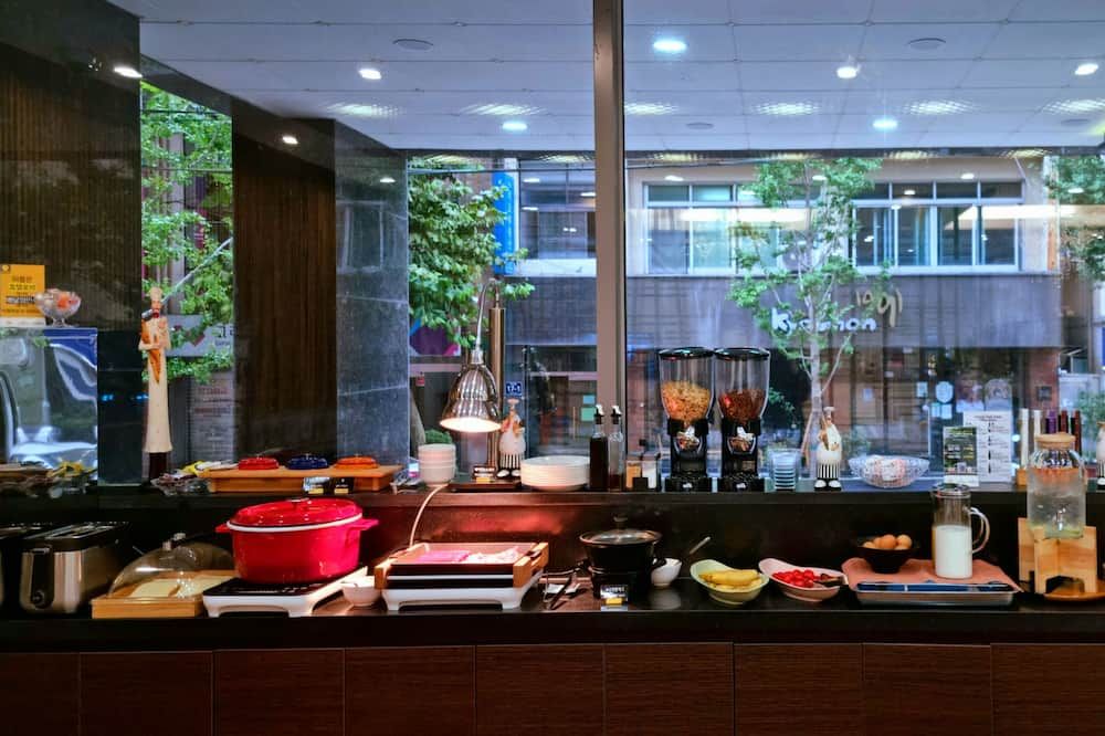 Buffet