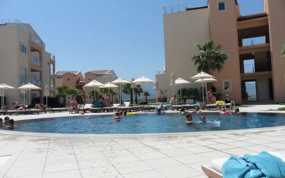 Pool Photo