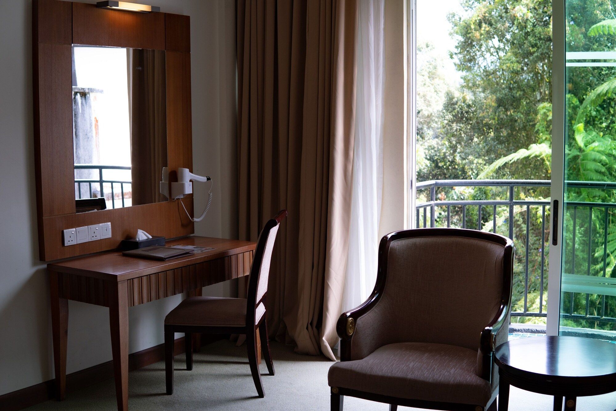 Room amenity