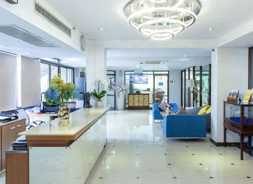Lobby Photo