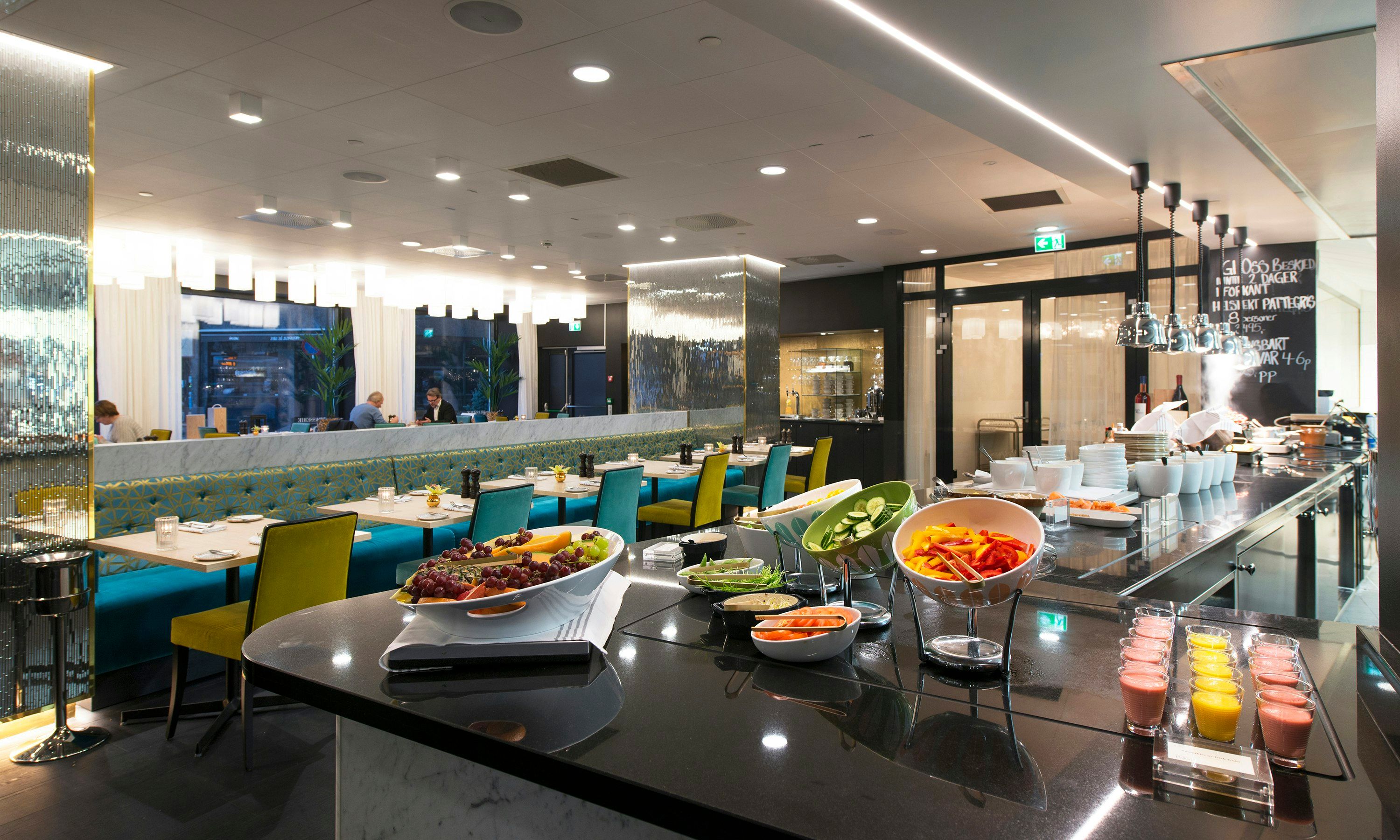Restaurant Photo