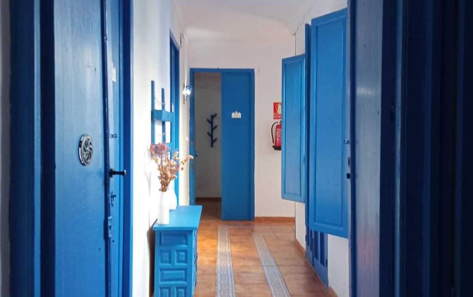 Hallway Photo