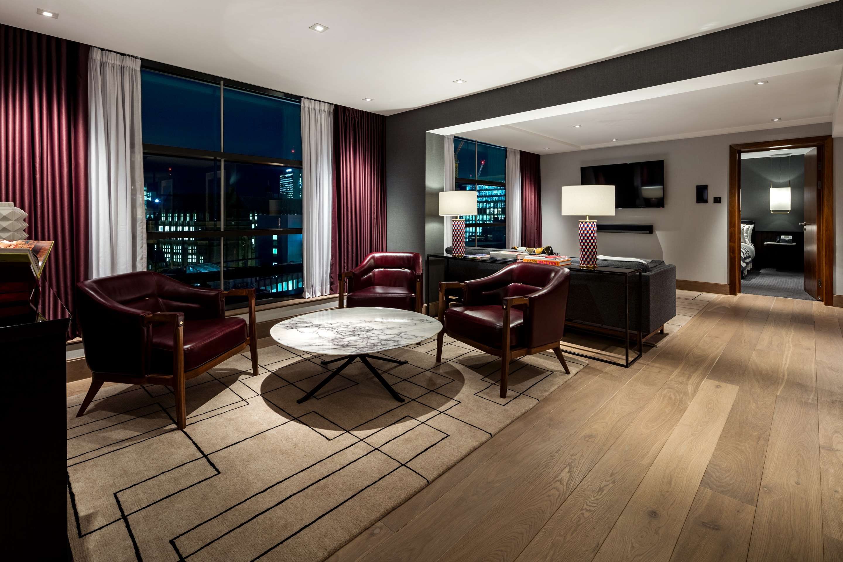 Lounge Photo