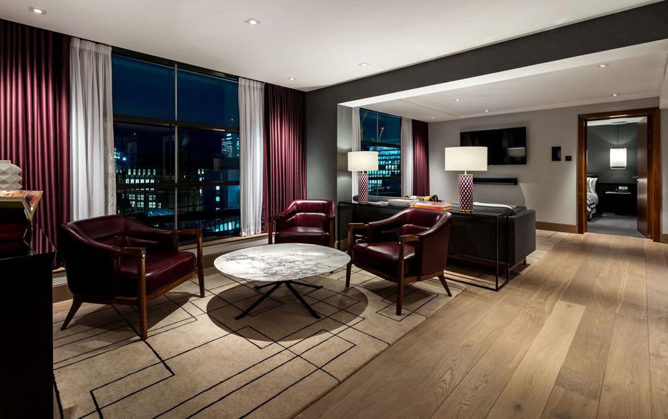 Lounge Photo