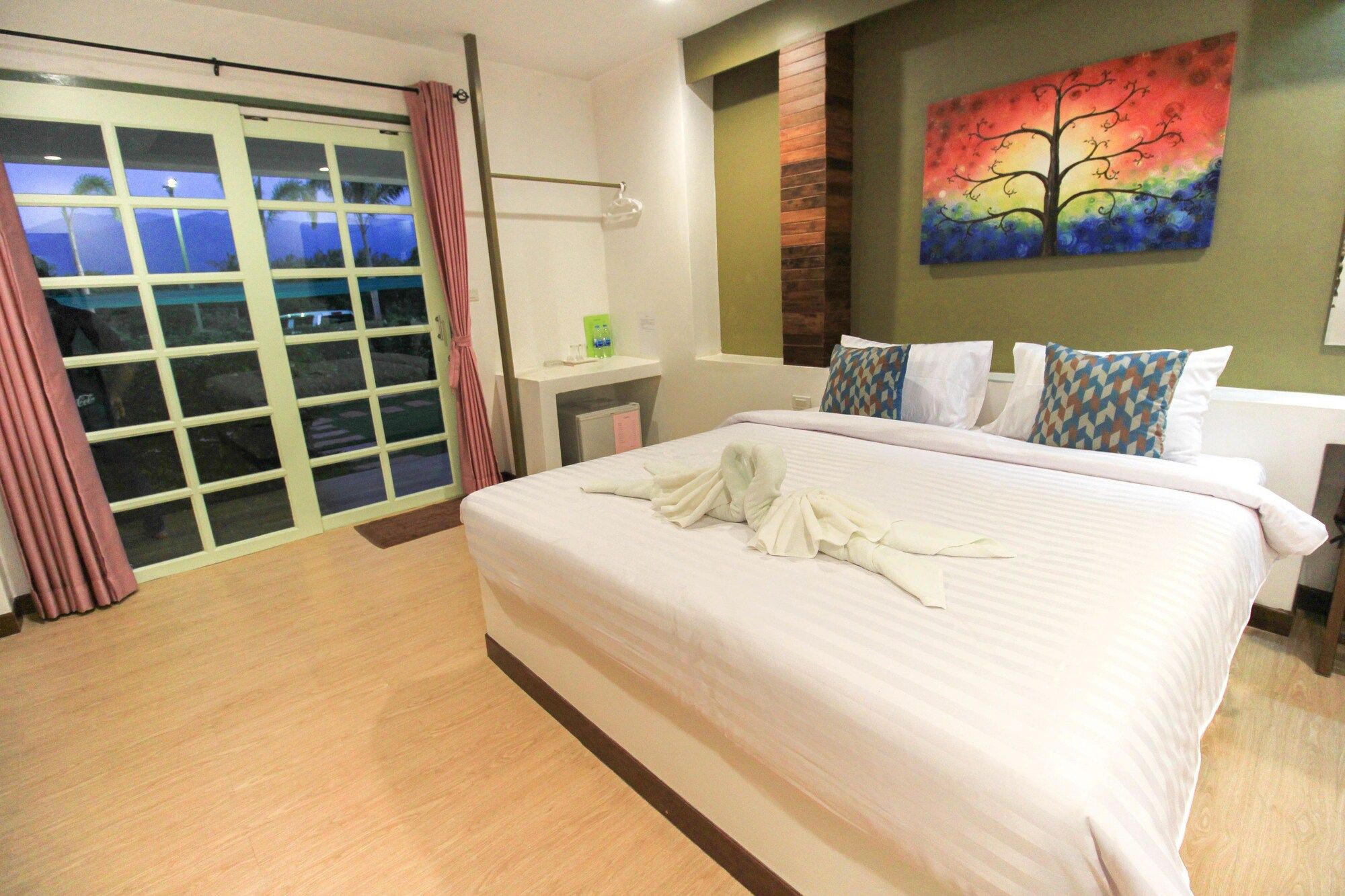 Bedroom
