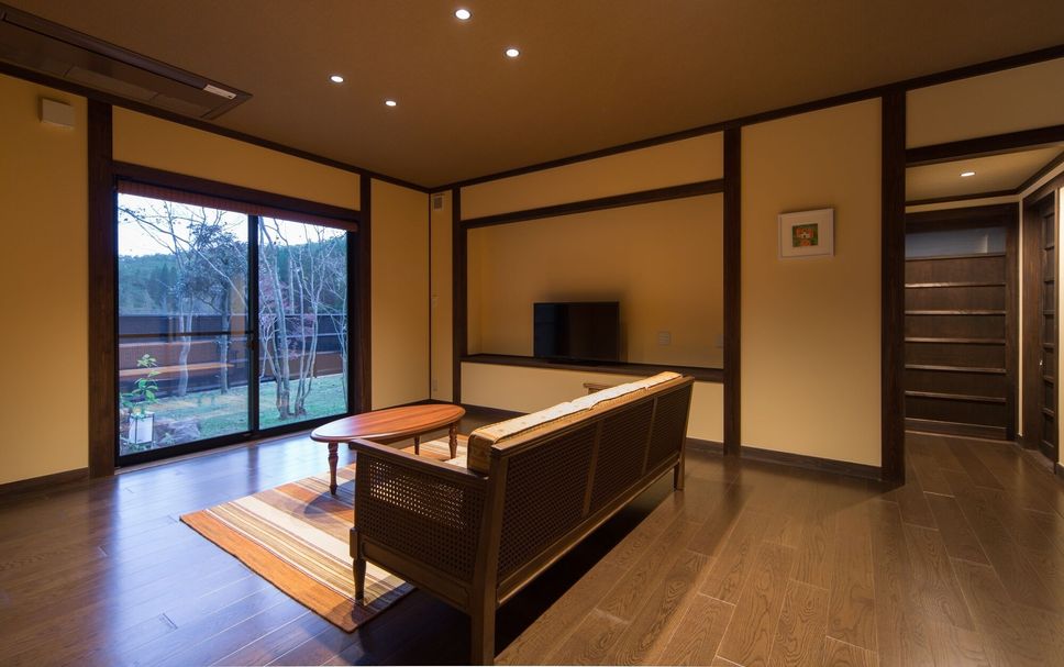 Living room Photo
