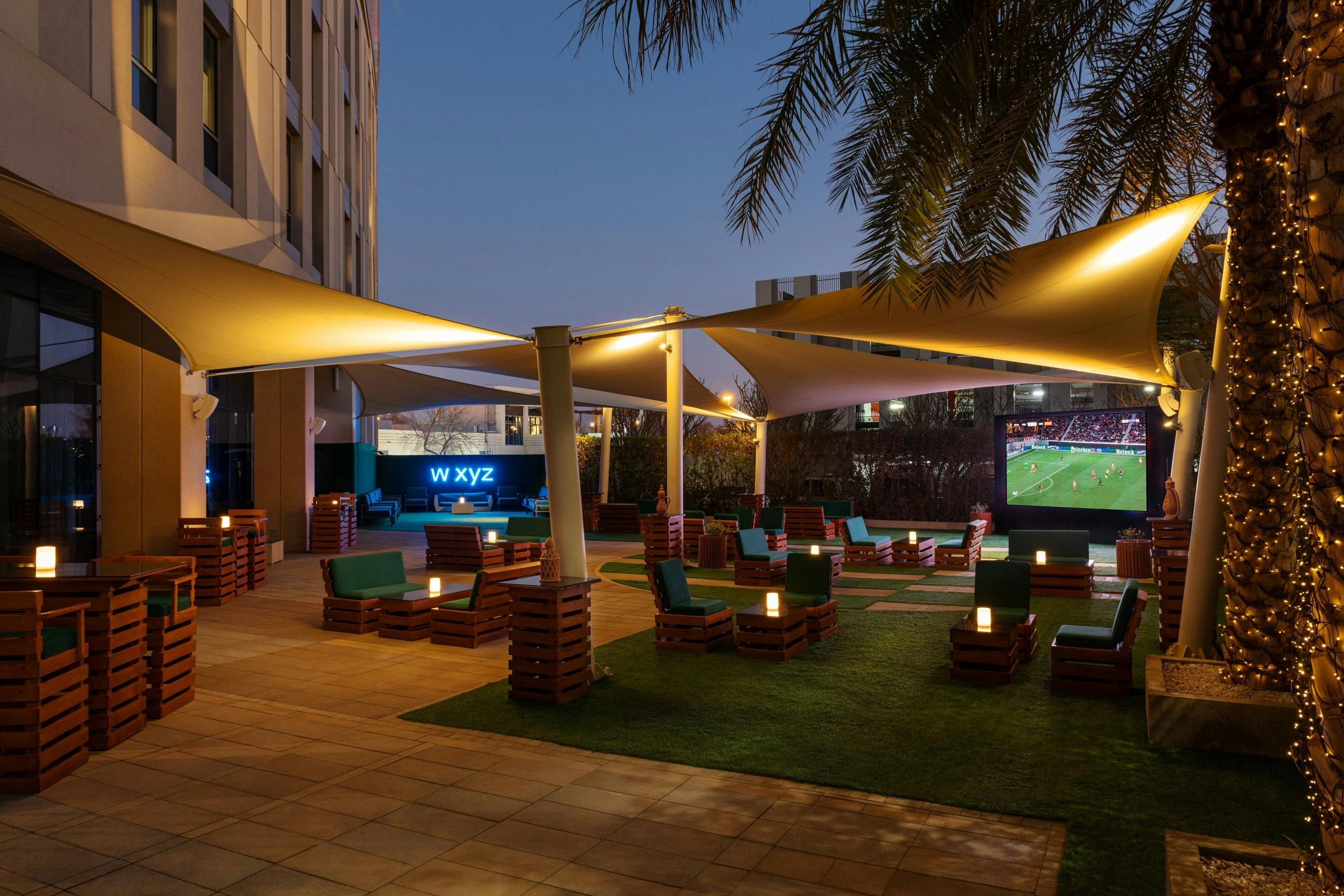 Patio