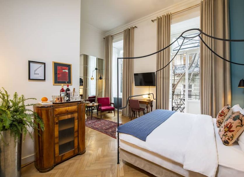 Bedroom Photo