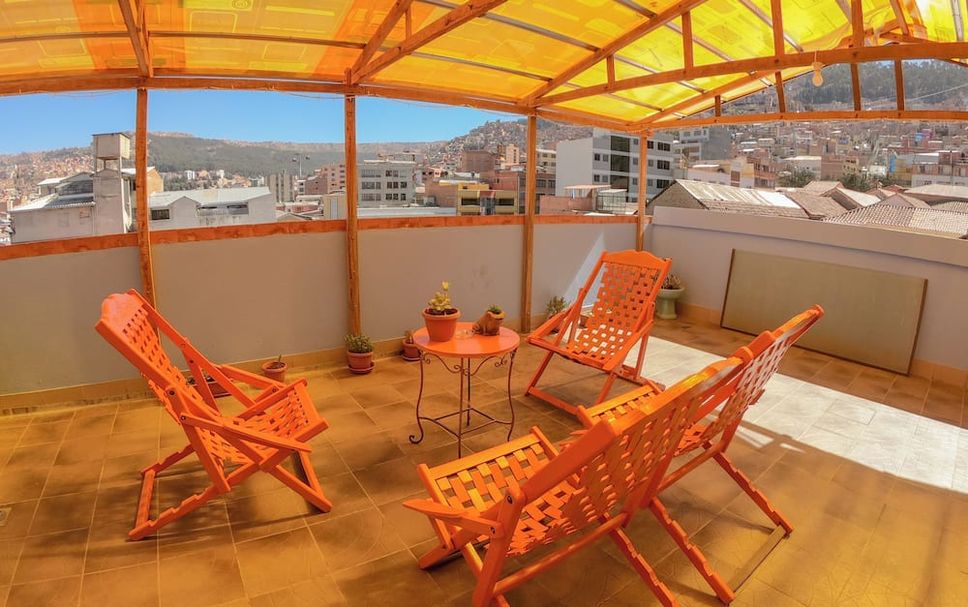 Balcony Photo