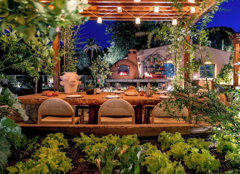 Patio Photo