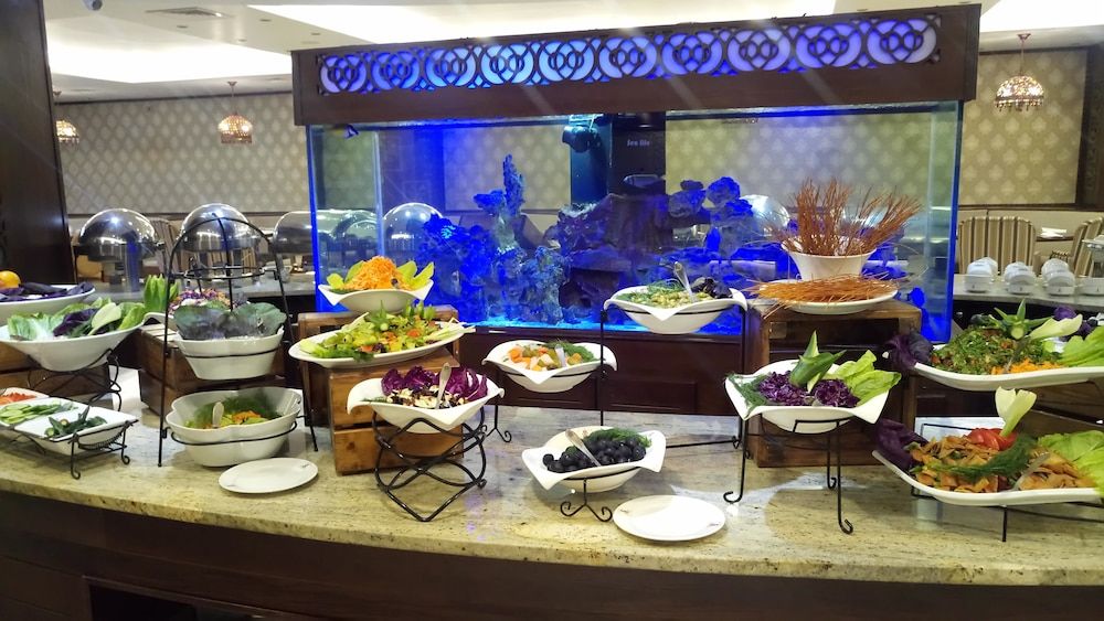 Buffet