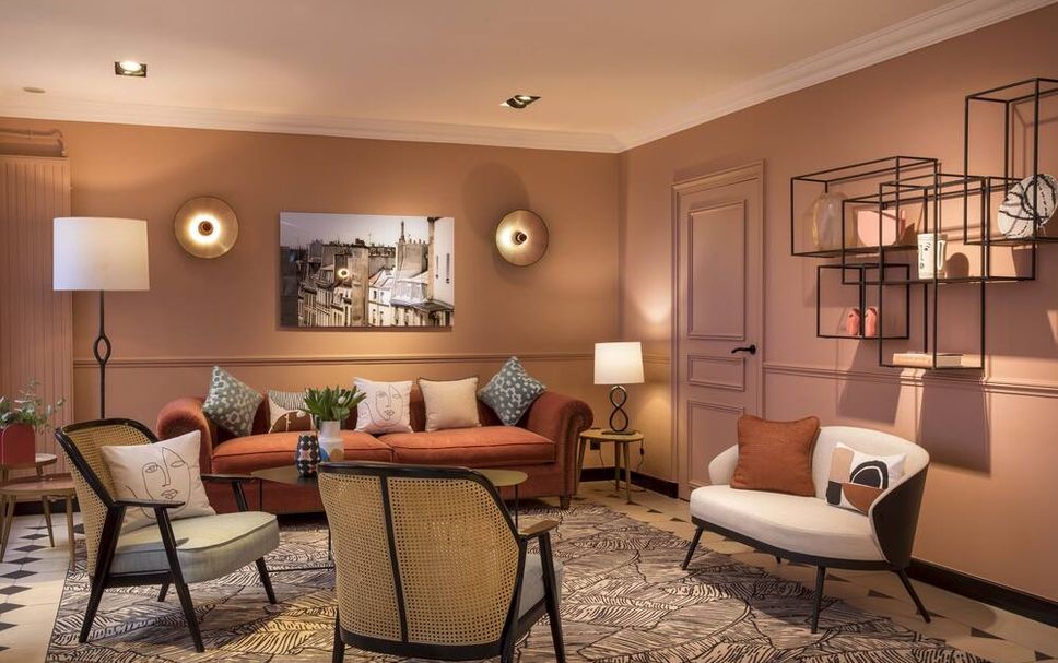 Living room Photo