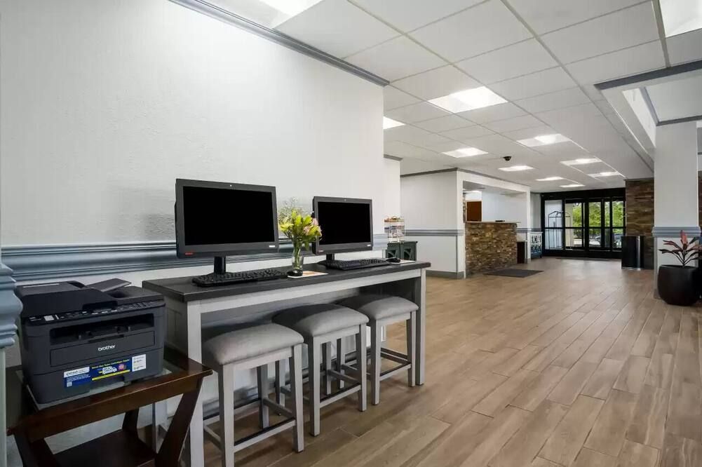 Business centre
