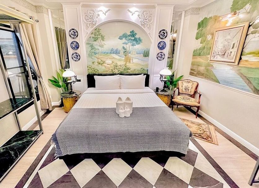Bedroom Photo