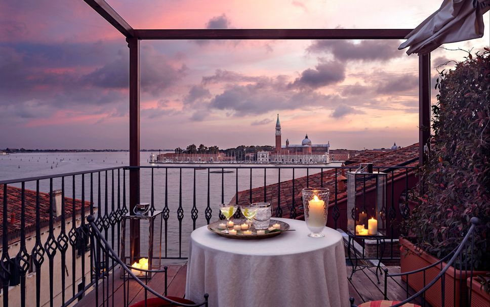 Balcony Photo