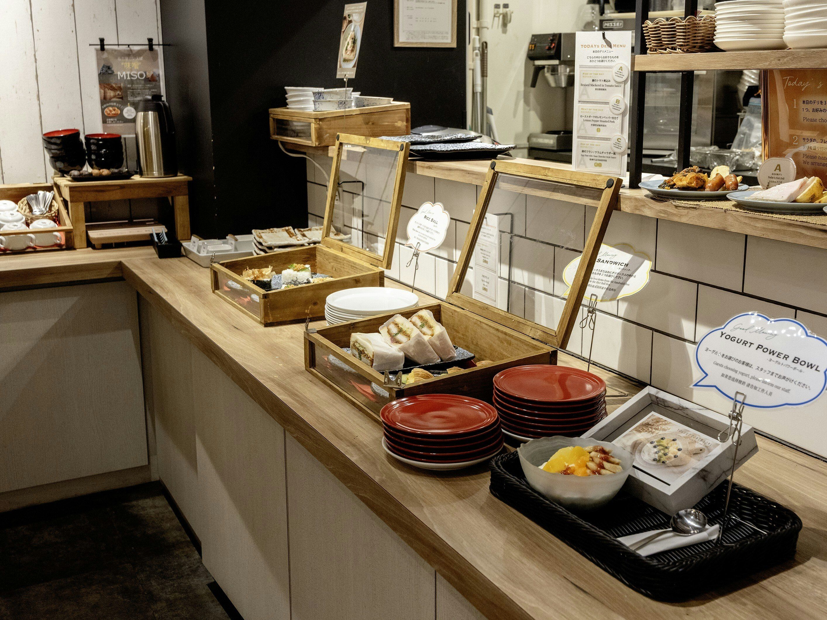 Buffet