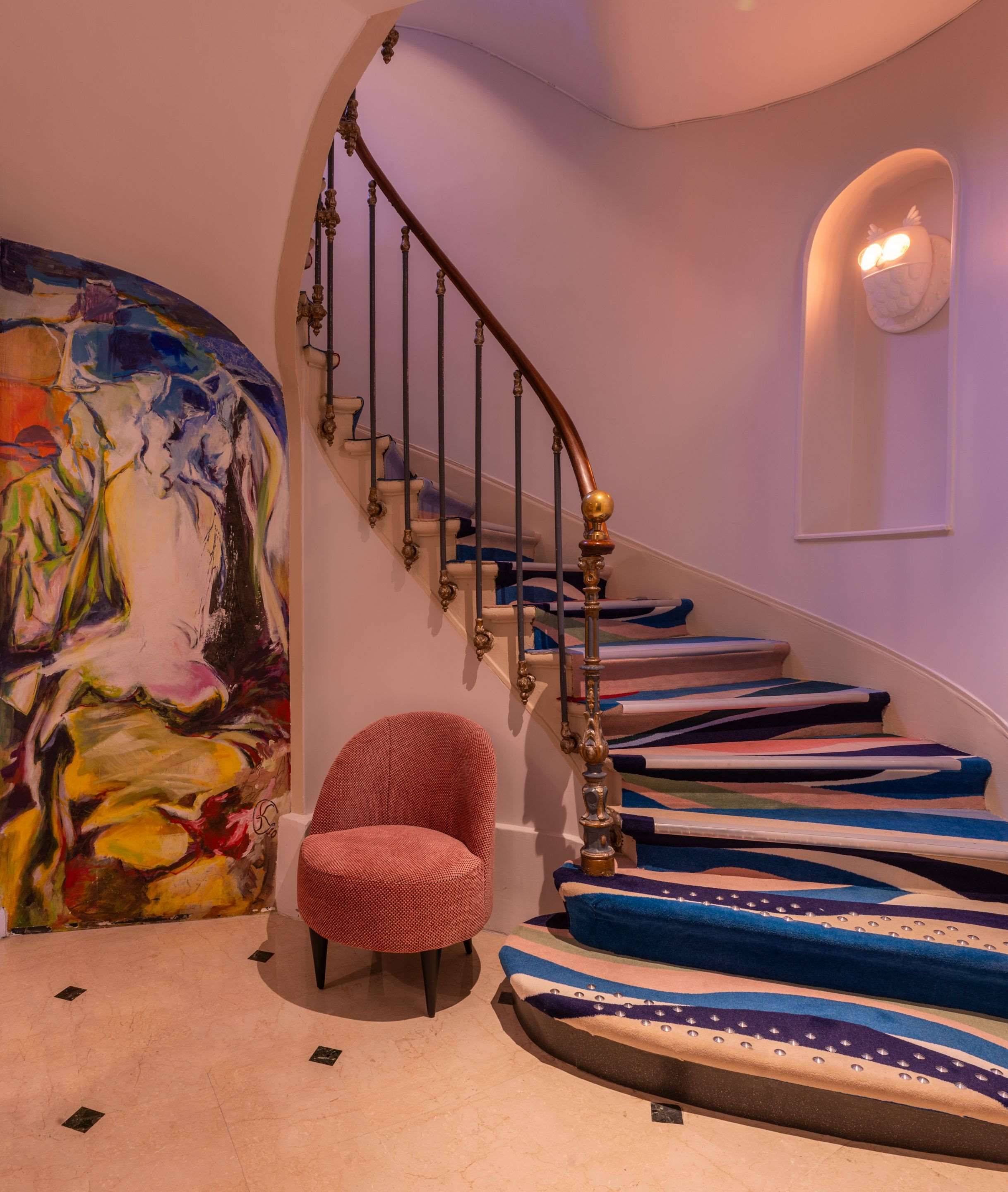 Stairs