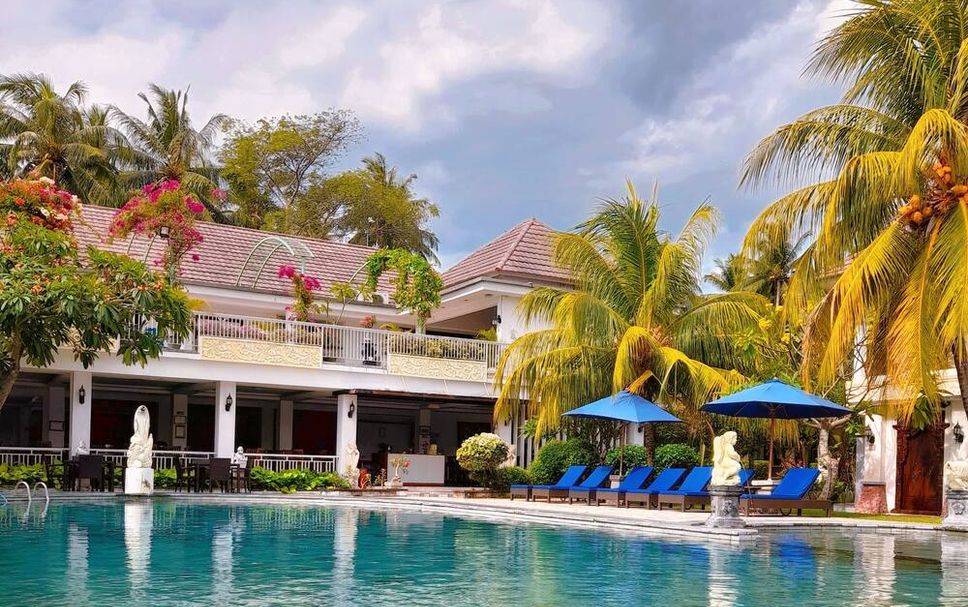 Pool Photo