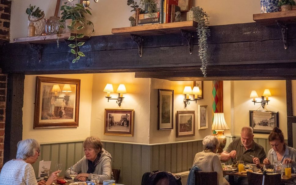 Restaurant Photo
