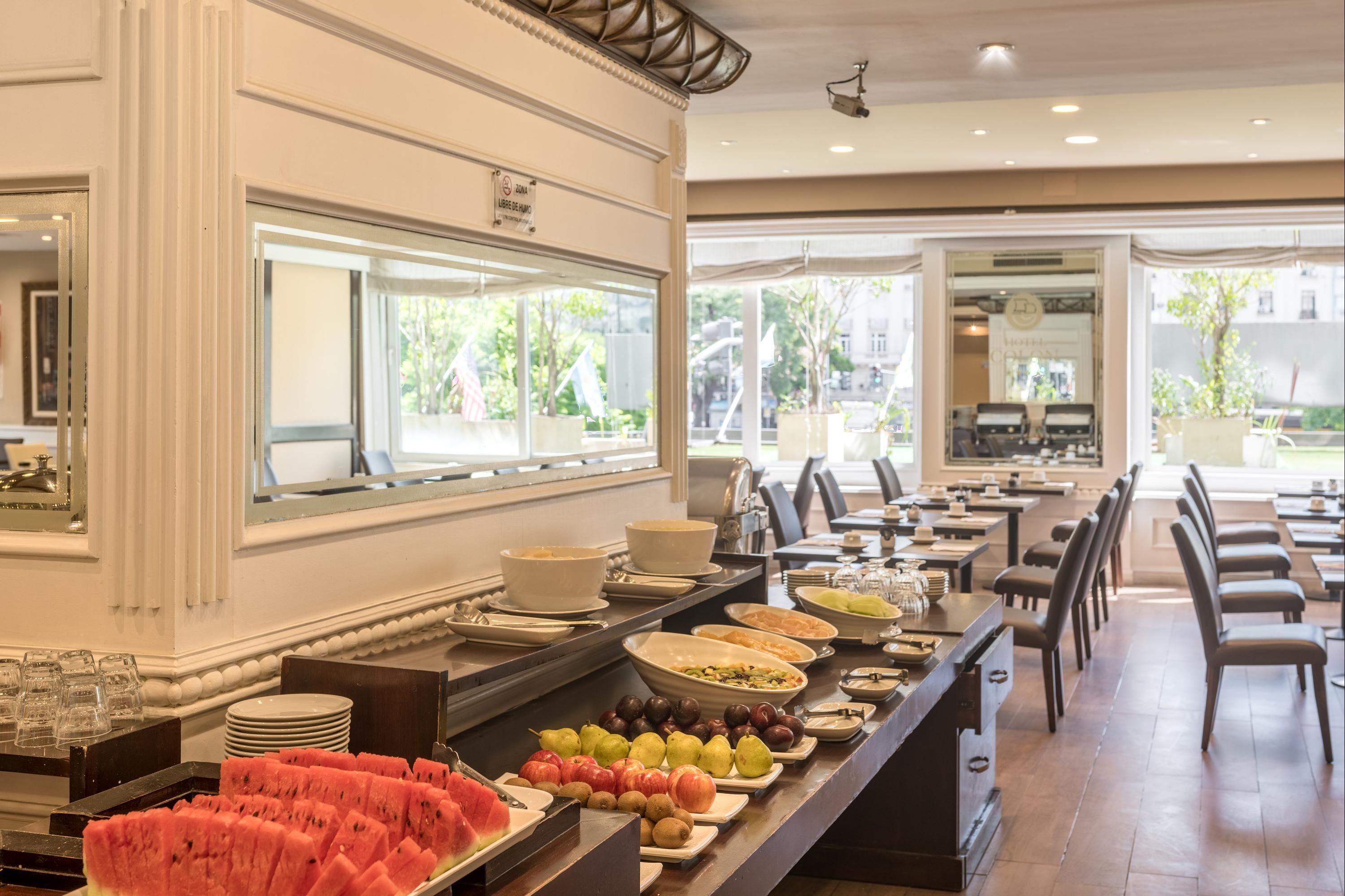 Buffet