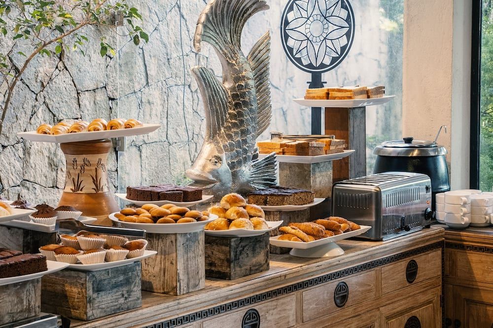Buffet Photo