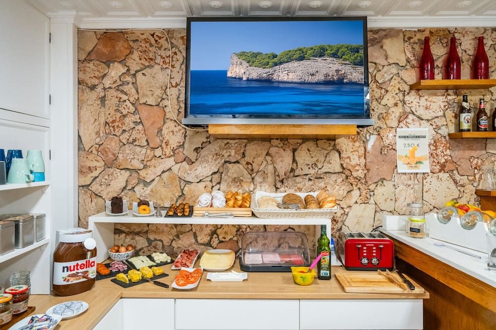 Buffet Photo