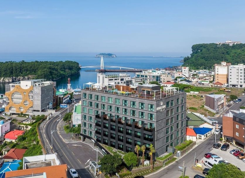 Outdoor view Photo