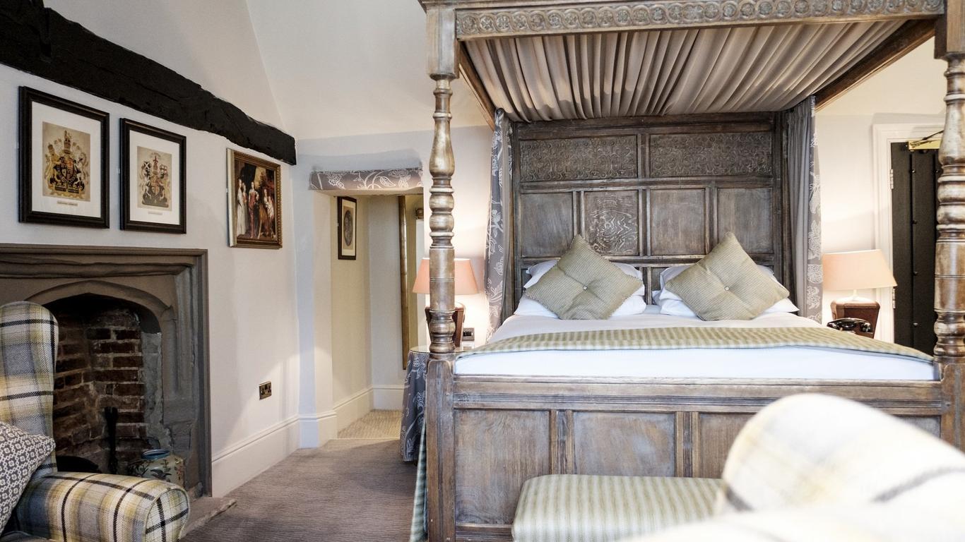 The Red Lion Hotel