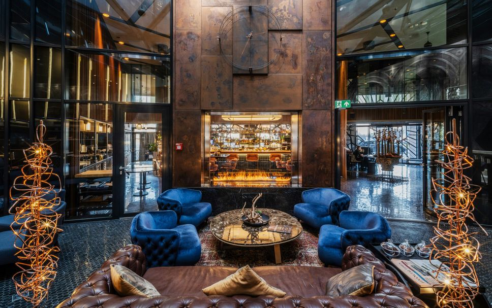 Lobby Photo