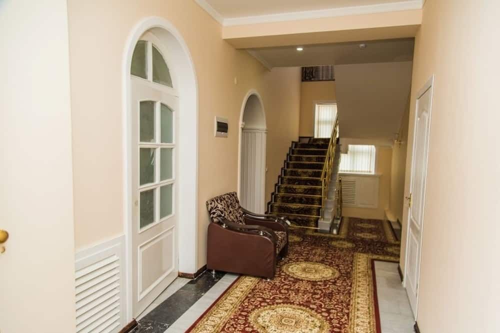 Stairs