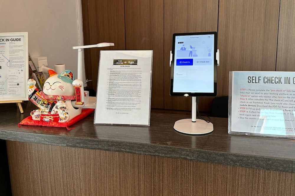 Room amenity
