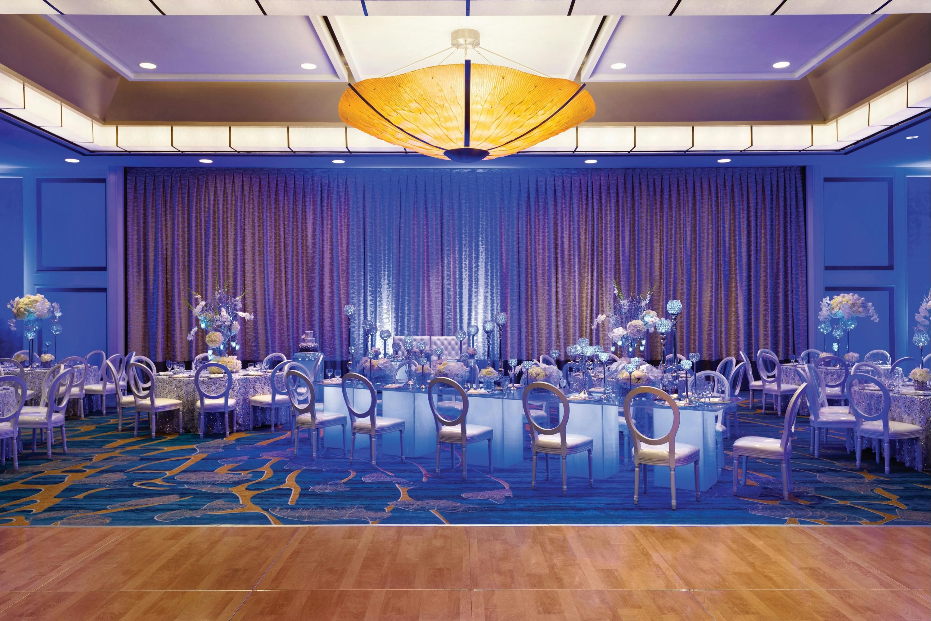 Banquet hall