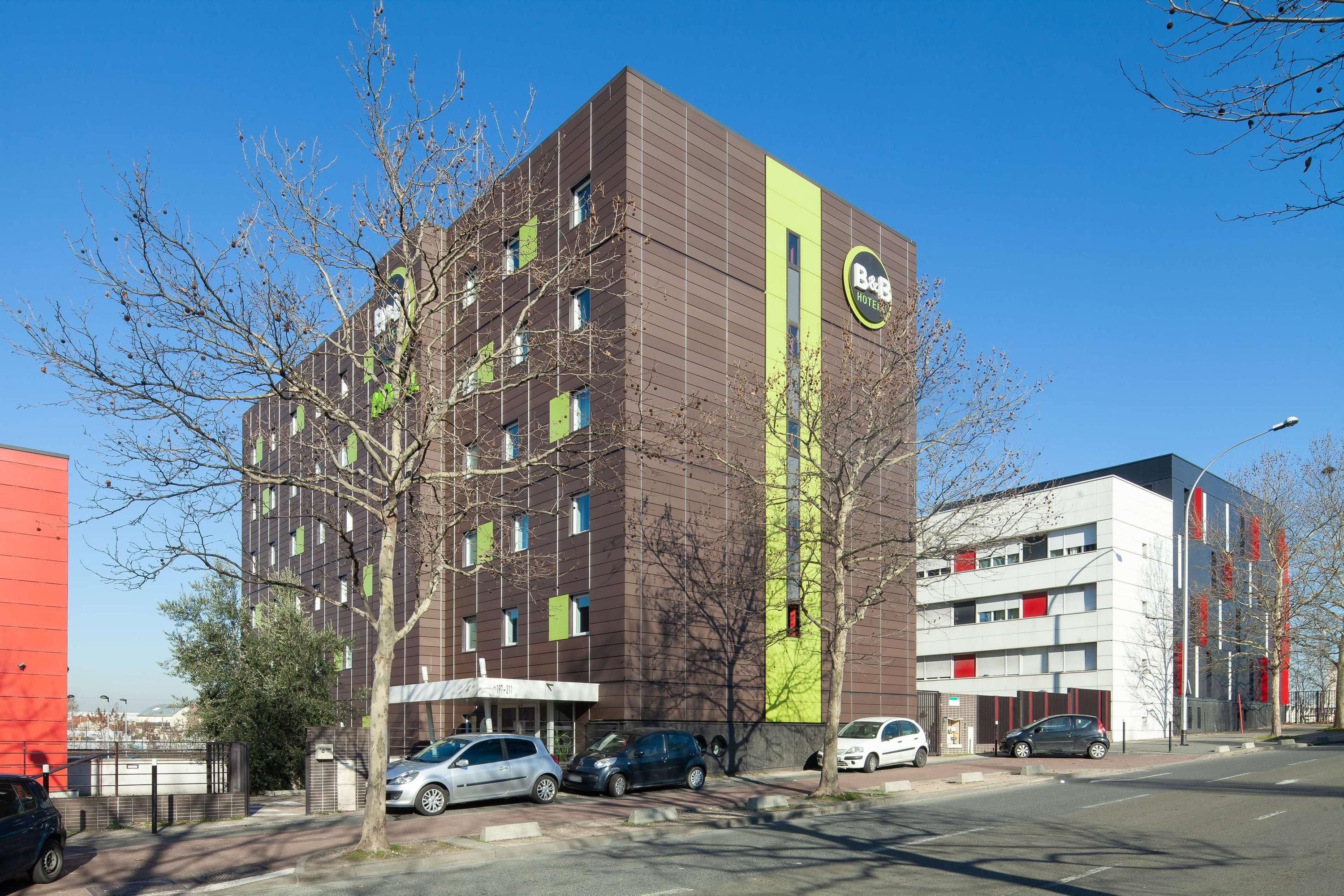 Building Photo