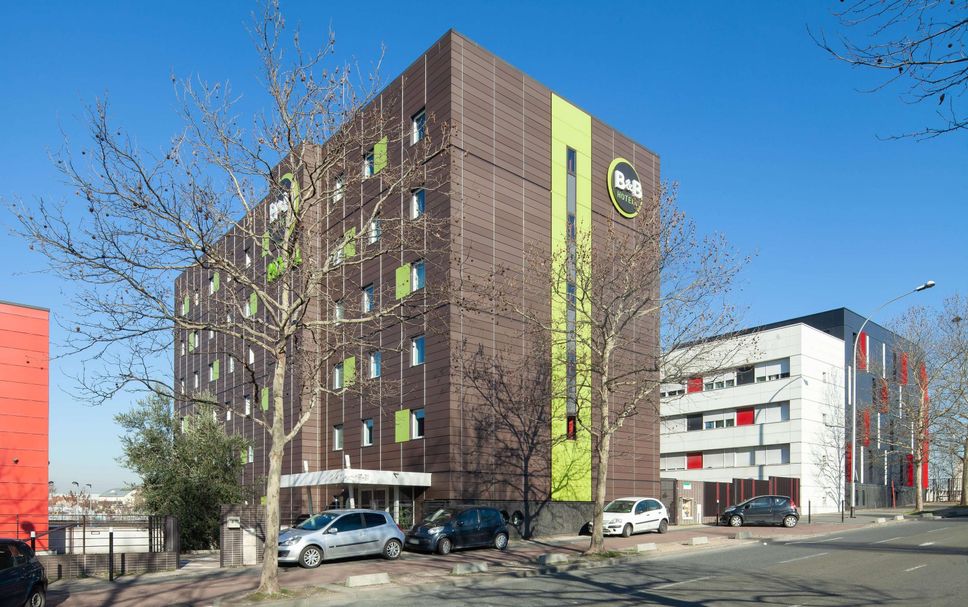 Building Photo